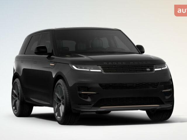 Ленд Ровер Range Rover Sport, об'ємом двигуна 3 л та пробігом 0 тис. км за 160827 $, фото 1 на Automoto.ua