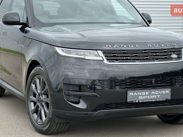 купить новое авто Ленд Ровер Рендж Ровер Спорт 2026 года от официального дилера JAGUAR LAND ROVER КИЇВ АЕРОПОРТ Ленд Ровер фото