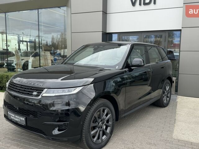 купити нове авто Ленд Ровер Range Rover Sport 2026 року від офіційного дилера Київ Захід Jaguar Land Rover Ленд Ровер фото