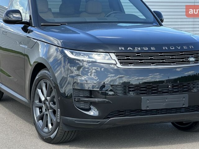 купить новое авто Ленд Ровер Рендж Ровер Спорт 2026 года от официального дилера JAGUAR LAND ROVER КИЇВ АЕРОПОРТ Ленд Ровер фото