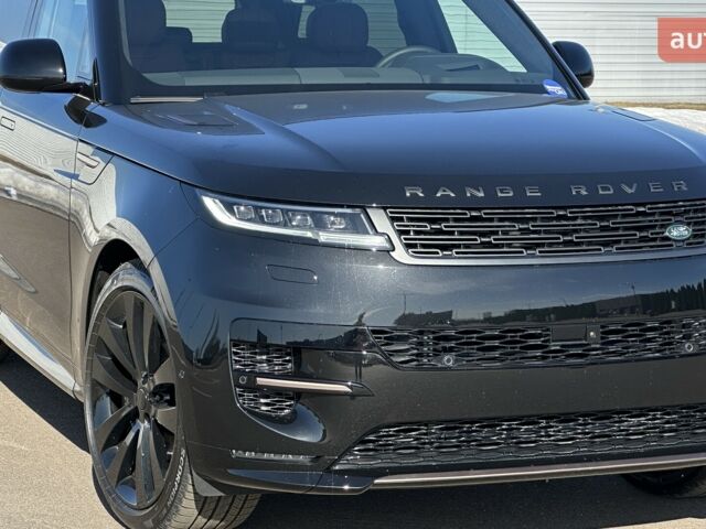 купити нове авто Ленд Ровер Range Rover Sport 2026 року від офіційного дилера JAGUAR LAND ROVER КИЇВ АЕРОПОРТ Ленд Ровер фото