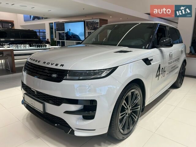 купить новое авто Ленд Ровер Рендж Ровер Спорт 2026 года от официального дилера Джип ВІДІ Челендж Ленд Ровер фото