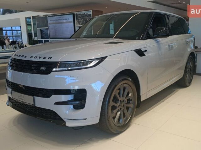 купити нове авто Ленд Ровер Range Rover Sport 2026 року від офіційного дилера Джип ВІДІ Челендж Ленд Ровер фото