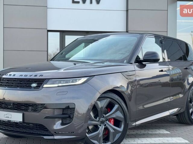 Ленд Ровер Range Rover Sport, об'ємом двигуна 3 л та пробігом 0 тис. км за 179145 $, фото 1 на Automoto.ua