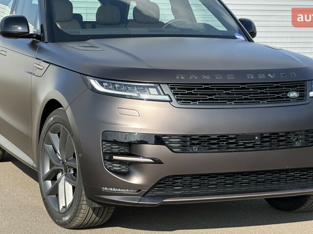 купить новое авто Ленд Ровер Рендж Ровер Спорт 2026 года от официального дилера JAGUAR LAND ROVER КИЇВ АЕРОПОРТ Ленд Ровер фото