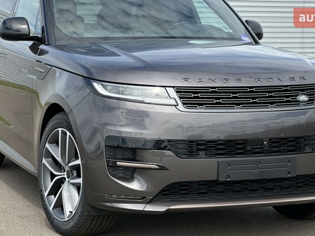 купить новое авто Ленд Ровер Рендж Ровер Спорт 2026 года от официального дилера JAGUAR LAND ROVER КИЇВ АЕРОПОРТ Ленд Ровер фото