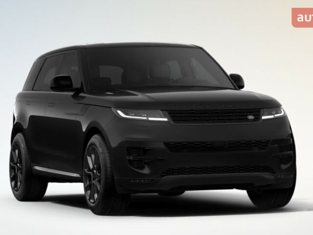 Ленд Ровер Range Rover Sport, об'ємом двигуна 3 л та пробігом 0 тис. км за 132461 $, фото 1 на Automoto.ua