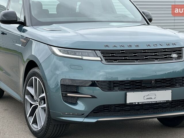 купить новое авто Ленд Ровер Рендж Ровер Спорт 2026 года от официального дилера JAGUAR LAND ROVER КИЇВ АЕРОПОРТ Ленд Ровер фото