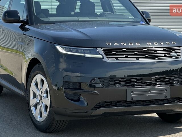 купить новое авто Ленд Ровер Рендж Ровер Спорт 2026 года от официального дилера JAGUAR LAND ROVER КИЇВ АЕРОПОРТ Ленд Ровер фото