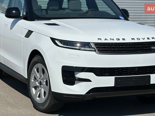 купити нове авто Ленд Ровер Range Rover Sport 2026 року від офіційного дилера JAGUAR LAND ROVER КИЇВ АЕРОПОРТ Ленд Ровер фото