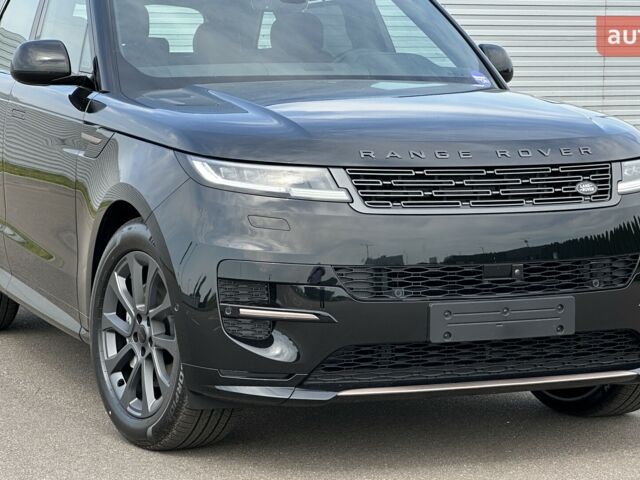 купить новое авто Ленд Ровер Рендж Ровер Спорт 2026 года от официального дилера JAGUAR LAND ROVER КИЇВ АЕРОПОРТ Ленд Ровер фото