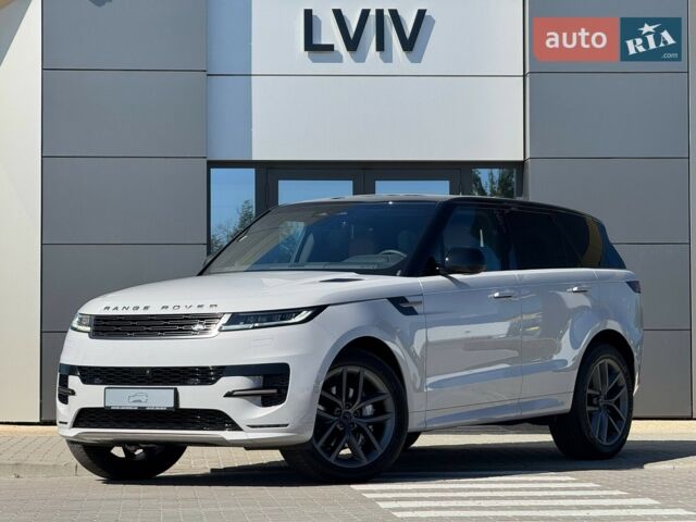 Ленд Ровер Range Rover Sport, об'ємом двигуна 3 л та пробігом 0 тис. км за 148726 $, фото 1 на Automoto.ua