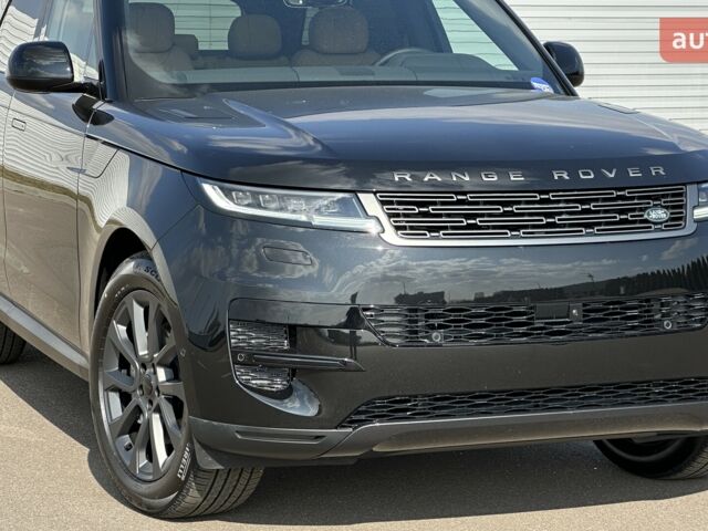 купить новое авто Ленд Ровер Рендж Ровер Спорт 2026 года от официального дилера JAGUAR LAND ROVER КИЇВ АЕРОПОРТ Ленд Ровер фото