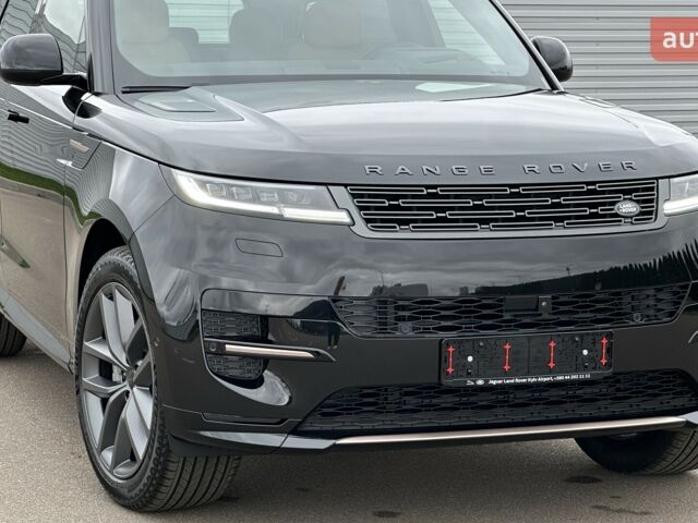 купить новое авто Ленд Ровер Рендж Ровер Спорт 2026 года от официального дилера JAGUAR LAND ROVER КИЇВ АЕРОПОРТ Ленд Ровер фото