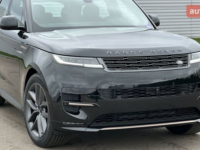 купить новое авто Ленд Ровер Рендж Ровер Спорт 2026 года от официального дилера JAGUAR LAND ROVER КИЇВ АЕРОПОРТ Ленд Ровер фото