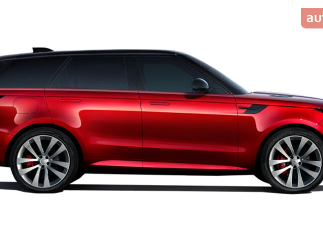купити нове авто Ленд Ровер Range Rover Sport 2026 року від офіційного дилера Автомир LR Ленд Ровер фото