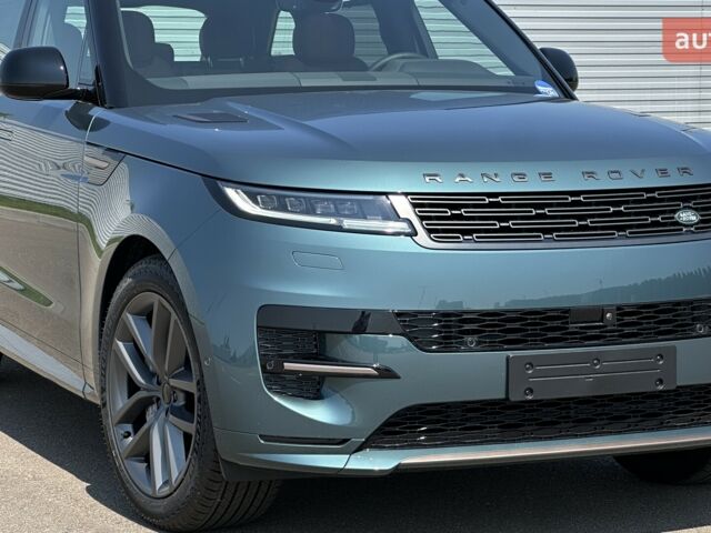 купити нове авто Ленд Ровер Range Rover Sport 2026 року від офіційного дилера JAGUAR LAND ROVER КИЇВ АЕРОПОРТ Ленд Ровер фото