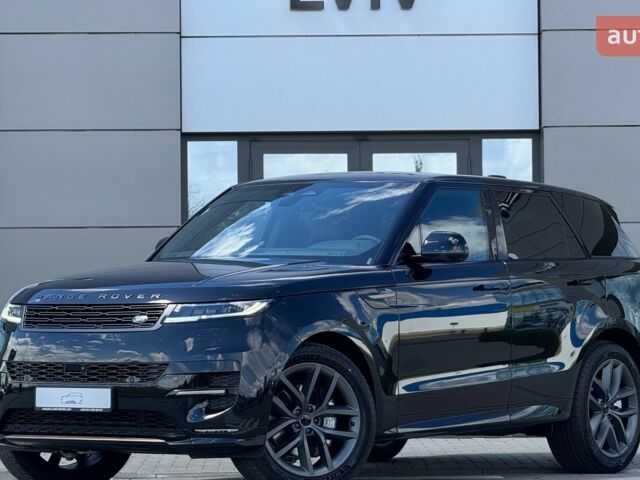 Ленд Ровер Range Rover Sport, об'ємом двигуна 3 л та пробігом 0 тис. км за 151711 $, фото 1 на Automoto.ua