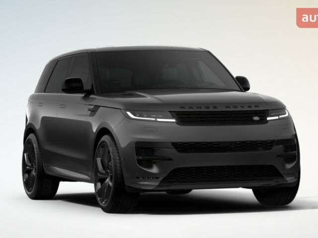Ленд Ровер Range Rover Sport, об'ємом двигуна 3 л та пробігом 0 тис. км за 165454 $, фото 1 на Automoto.ua