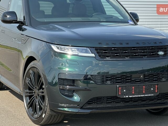 купить новое авто Ленд Ровер Рендж Ровер Спорт 2026 года от официального дилера JAGUAR LAND ROVER КИЇВ АЕРОПОРТ Ленд Ровер фото