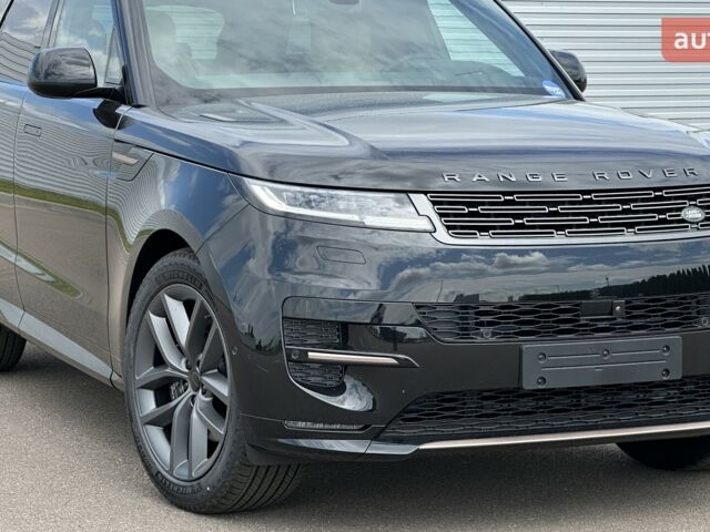купити нове авто Ленд Ровер Range Rover Sport 2026 року від офіційного дилера JAGUAR LAND ROVER КИЇВ АЕРОПОРТ Ленд Ровер фото