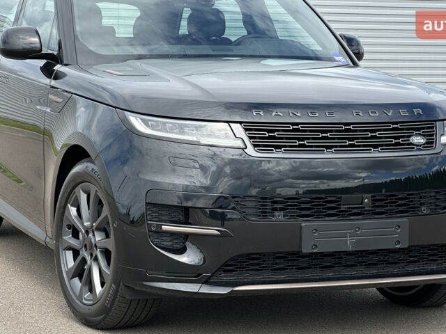 купить новое авто Ленд Ровер Рендж Ровер Спорт 2026 года от официального дилера JAGUAR LAND ROVER КИЇВ АЕРОПОРТ Ленд Ровер фото
