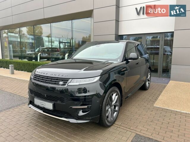 купити нове авто Ленд Ровер Range Rover Sport 2026 року від офіційного дилера Джип ВІДІ Челендж Ленд Ровер фото
