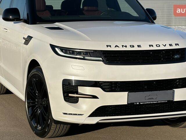 купить новое авто Ленд Ровер Рендж Ровер Спорт 2026 года от официального дилера JAGUAR LAND ROVER КИЇВ АЕРОПОРТ Ленд Ровер фото