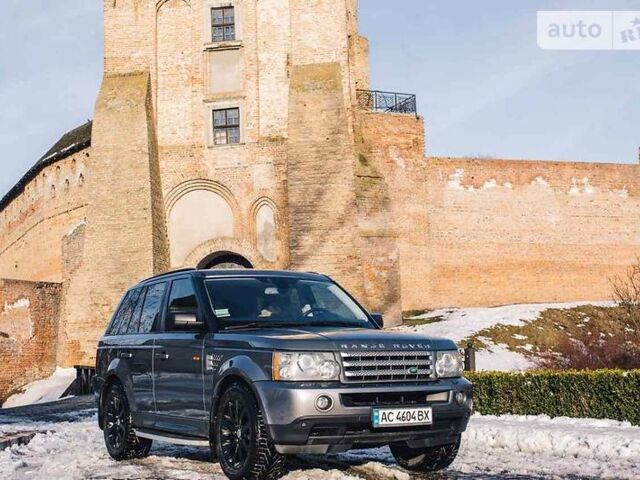 Ленд Ровер Range Rover Sport, об'ємом двигуна 0 л та пробігом 236 тис. км за 21000 $, фото 1 на Automoto.ua