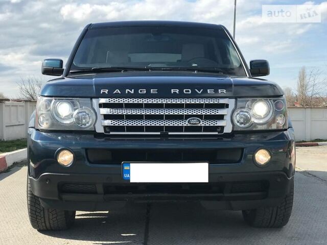 Ленд Ровер Range Rover Sport, об'ємом двигуна 4.2 л та пробігом 128 тис. км за 16999 $, фото 1 на Automoto.ua