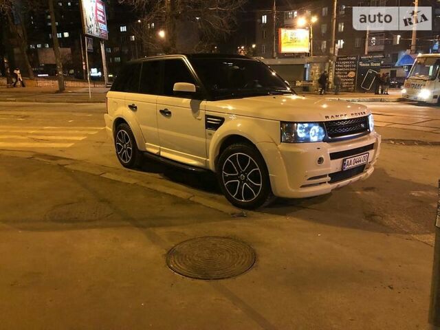 Ленд Ровер Range Rover Sport, об'ємом двигуна 5 л та пробігом 150 тис. км за 28500 $, фото 1 на Automoto.ua