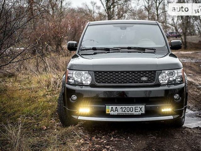 Ленд Ровер Range Rover Sport, об'ємом двигуна 5 л та пробігом 94 тис. км за 33000 $, фото 1 на Automoto.ua