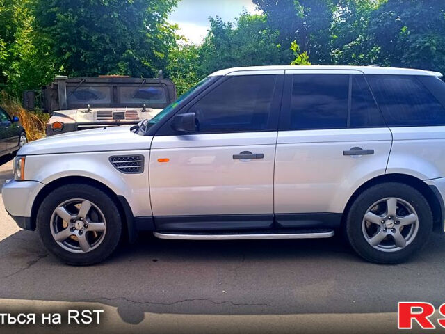 Сірий Ленд Ровер Range Rover Sport, об'ємом двигуна 3.6 л та пробігом 0 тис. км за 13200 $, фото 1 на Automoto.ua