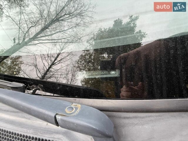 Сірий Ленд Ровер Range Rover Sport, об'ємом двигуна 3.6 л та пробігом 333 тис. км за 12800 $, фото 1 на Automoto.ua