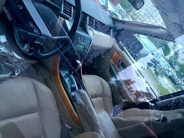 Сірий Ленд Ровер Range Rover Sport, об'ємом двигуна 3.6 л та пробігом 300 тис. км за 4640 $, фото 1 на Automoto.ua