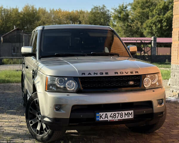 Сірий Ленд Ровер Range Rover Sport, об'ємом двигуна 3.63 л та пробігом 255 тис. км за 15000 $, фото 1 на Automoto.ua