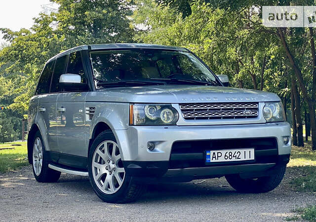 Сірий Ленд Ровер Range Rover Sport, об'ємом двигуна 5 л та пробігом 120 тис. км за 17900 $, фото 1 на Automoto.ua