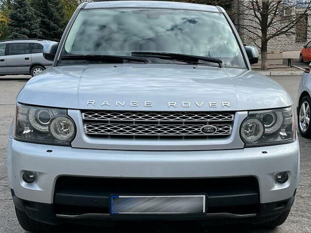 Сірий Ленд Ровер Range Rover Sport, об'ємом двигуна 5 л та пробігом 112 тис. км за 19999 $, фото 1 на Automoto.ua