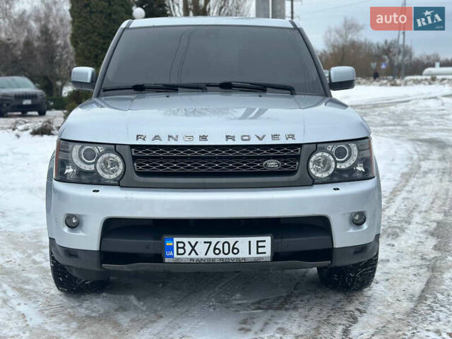 Сірий Ленд Ровер Range Rover Sport, об'ємом двигуна 3 л та пробігом 286 тис. км за 16999 $, фото 1 на Automoto.ua