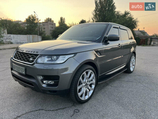 Сірий Ленд Ровер Range Rover Sport, об'ємом двигуна 2.99 л та пробігом 258 тис. км за 25900 $, фото 1 на Automoto.ua