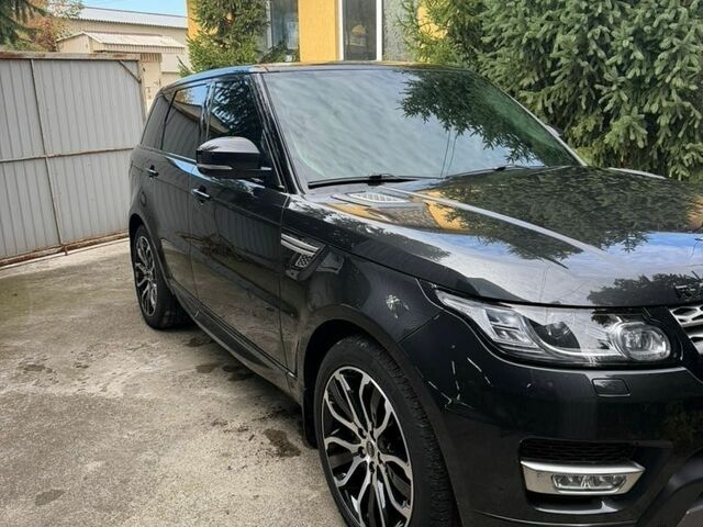 Сірий Ленд Ровер Range Rover Sport, об'ємом двигуна 5 л та пробігом 162 тис. км за 26000 $, фото 1 на Automoto.ua