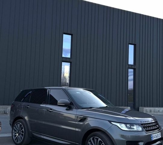 Сірий Ленд Ровер Range Rover Sport, об'ємом двигуна 2.99 л та пробігом 198 тис. км за 25500 $, фото 1 на Automoto.ua