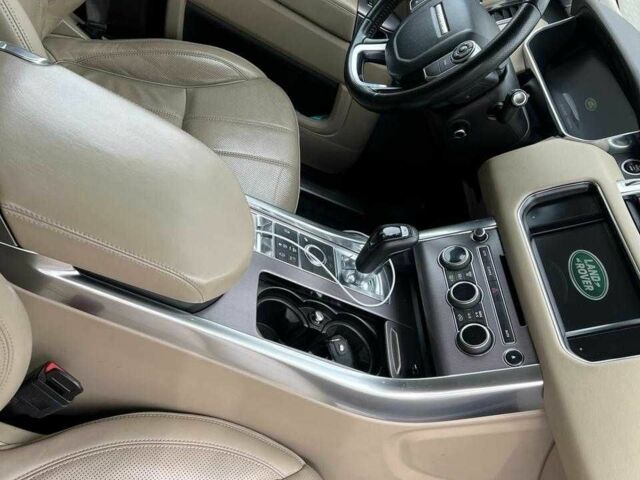 Сірий Ленд Ровер Range Rover Sport, об'ємом двигуна 2.99 л та пробігом 165 тис. км за 26000 $, фото 1 на Automoto.ua