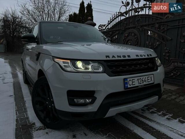 Сірий Ленд Ровер Range Rover Sport, об'ємом двигуна 2.99 л та пробігом 235 тис. км за 29700 $, фото 1 на Automoto.ua