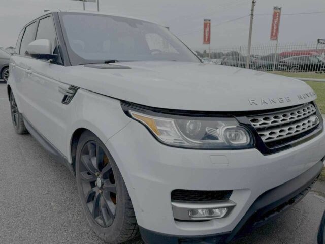 Сірий Ленд Ровер Range Rover Sport, об'ємом двигуна 3 л та пробігом 230 тис. км за 11900 $, фото 1 на Automoto.ua