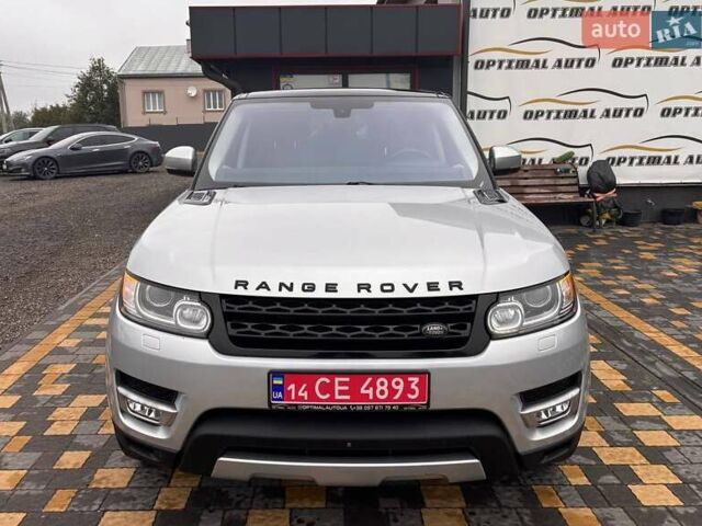 Сірий Ленд Ровер Range Rover Sport, об'ємом двигуна 2.99 л та пробігом 158 тис. км за 25900 $, фото 1 на Automoto.ua