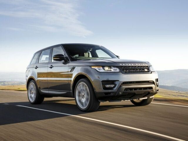 Сірий Ленд Ровер Range Rover Sport, об'ємом двигуна 3 л та пробігом 167 тис. км за 22372 $, фото 1 на Automoto.ua