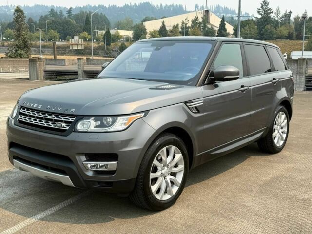Сірий Ленд Ровер Range Rover Sport, об'ємом двигуна 3 л та пробігом 103 тис. км за 7175 $, фото 1 на Automoto.ua