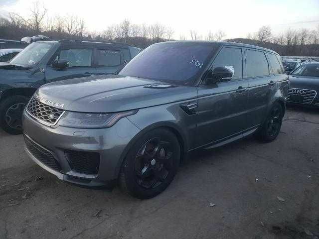 Сірий Ленд Ровер Range Rover Sport, об'ємом двигуна 0 л та пробігом 115 тис. км за 18000 $, фото 1 на Automoto.ua