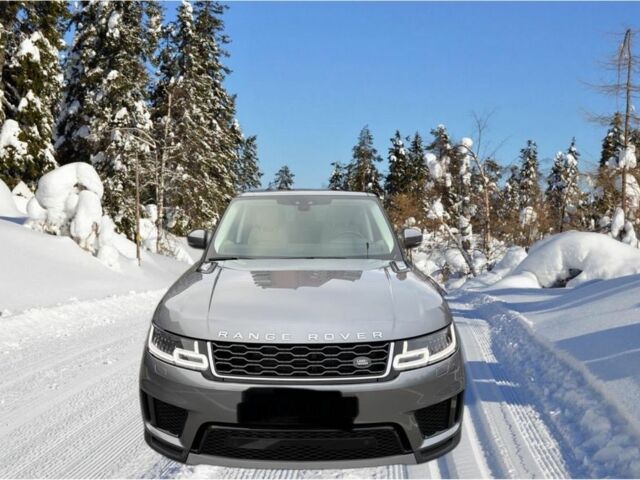 Серый Ленд Ровер Рендж Ровер Спорт, объемом двигателя 0 л и пробегом 69 тыс. км за 67500 $, фото 1 на Automoto.ua